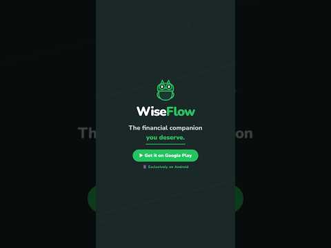 WiseFlow: AI Budget Companion video thumbnail