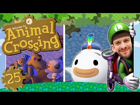 ANIMAL CROSSING 🍂 #25: Buhu & Teppichhändlerin Aziza