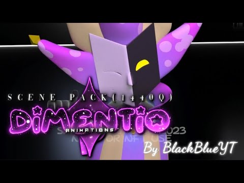 Scene pack Dimentio 1440 quality #pack #scene #scenepack #edit #versus #mario #battle #пустьзалетит