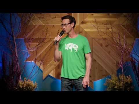 Tim Young went to India - Dry Bar Comedy