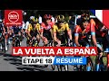 Vuelta a España 2023 Résumé - Étape 18