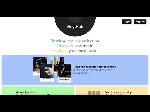 VinylHub