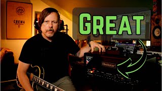 Video thumbnail for I’ve been looking for a high gain 100 watter. Enter the Blackstar HT Stage 100 Mk III… by Justin Ostrander