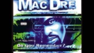 Mac Dre   Another Dose Intro