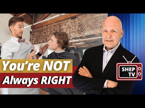 The Customer Isn't Always Right: Setting the Record Straight