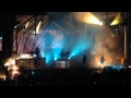 Linkin Park - Blackout + Papercut live Holmdel ...
