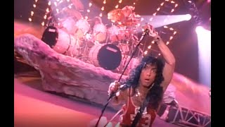 KISS - Crazy, Crazy Nights Music Video