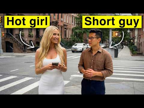 I Helped a Short Asian Guy Get an Instant Date