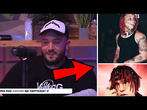 BOXDEL O KOLABORACJI YOUNG MULTI X TRIPPIE RED! *aferki*