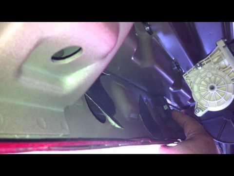 Part 4: Amp Research Power Step F150 Step 2: installing the power motors and idlers 4 of 16