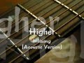Hillsong Higher Lyrics Acoustic