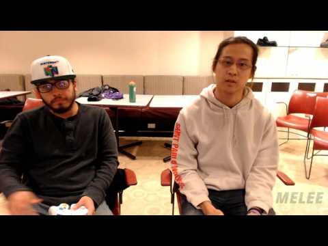 UChicago Weekly [5/4/17] - ME | Vro (Marth) vs. ME | WakenVape - SSBM - Winners Semis