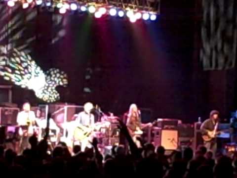 Bob Weir & Ratdog Johnny B. Goode encore Richmond