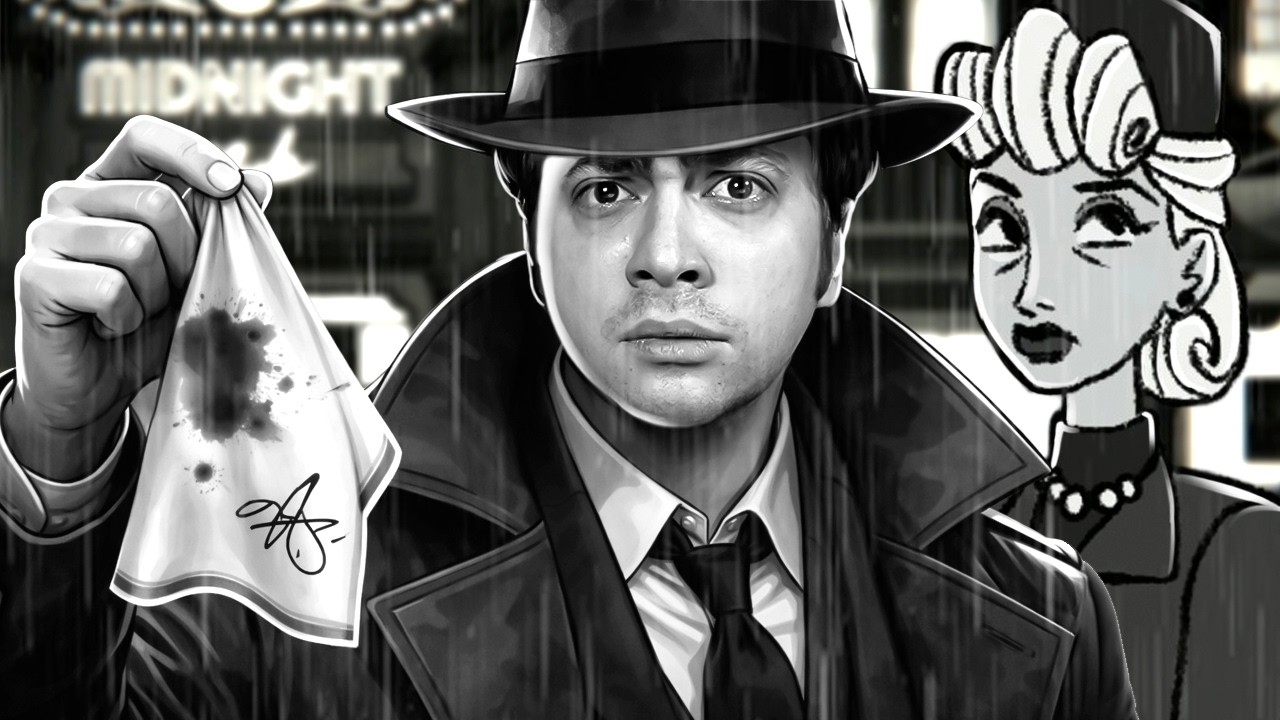 O SEGREDO DO LENÇO! - A INVESTIGAÇÃO PÓSTUMA - Parte 2