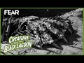 The Creature's Hand (Opening Scene) | Creature From The Black Lagoon (1954)