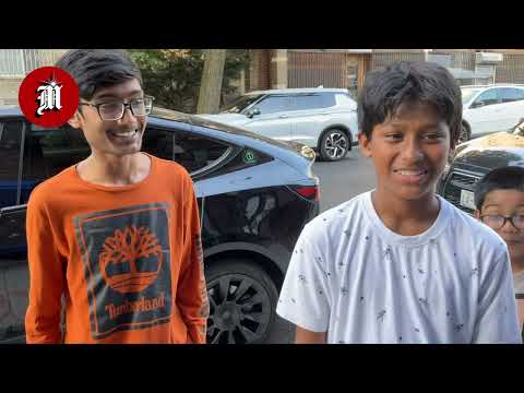 Halal hot dog distributed among students in Brooklyn