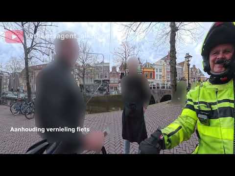Politie | Verkeersagent Alkmaar | Vlog 33 | 28 maart 2026 |