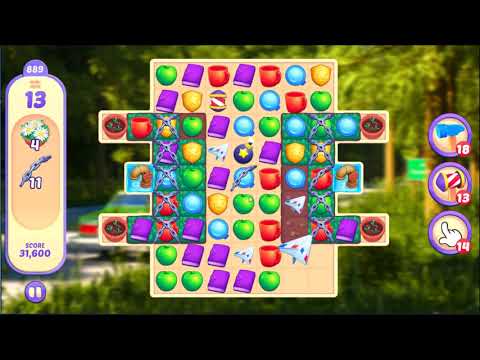 Small Town Murders Level 889 - NO BOOSTERS + FULL STORY 🚨🕵️☕ | SKILLGAMING ✔️