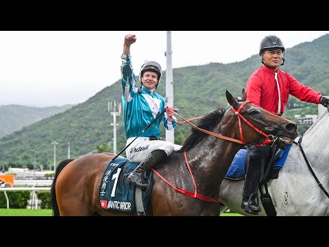 [FWD Champions Day 2024] FWD QEII Cup Race Replay