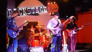 Murali Coryell with Ernie Durawa  perform 3 songs at El Mercado in Austin 5/16/17