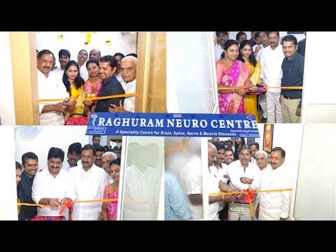 Raghuram Neuro Center - As Rao Nagar