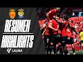 Highlights J35 RCD Mallorca vs UD Las Palmas | RCD Mallorca
