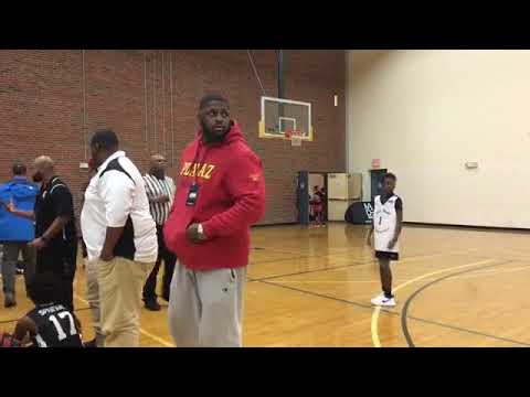 Renaissance triumphant over Boston Spartans, 16-13 - Made Hoops Session 2