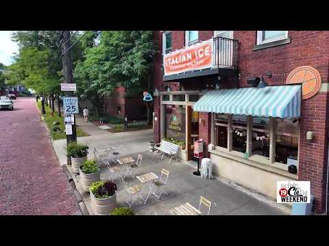 Taste of Sicily in Little Italy: Mount Granita Serves Up ...
