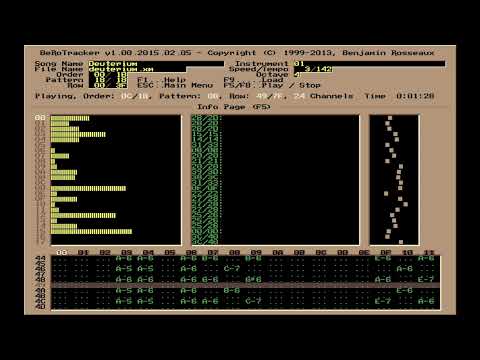 !Cube / Trauma - Deuterium