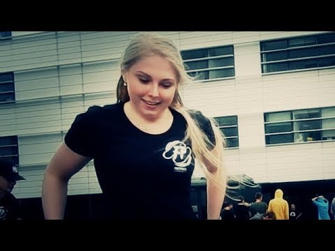 Linda | short solo in Lille | Jumpstyle