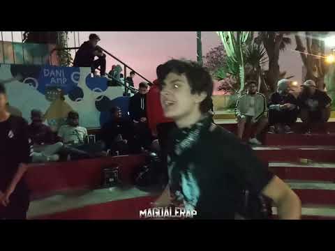 MARCO VS FRANK VS BLAXO VS HUNTER 🇻🇪 - FILTROS - MAGDALERAP - MULTIVERSE VOL.2