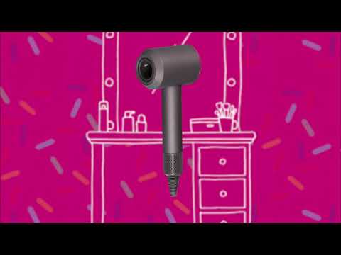 Dyson Supersonic Styling Set