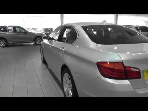 BMW 520d Efficientdynamics U6203