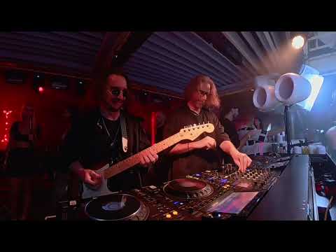 PARA NOIR live from FLAVA CLUB, SOCHI. (AFRO HOUSE, TECH HOUSE, DEEP HOUSE)