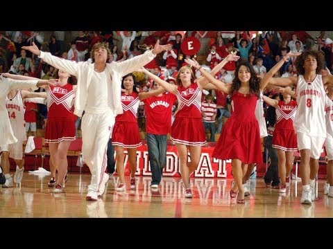 High School Musical - We're All In This Together