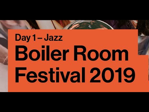 Neue Grafik Ensemble Live at Boiler Room Festival 2019