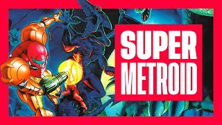 Terug in de tijd met Super Metroid (1994)