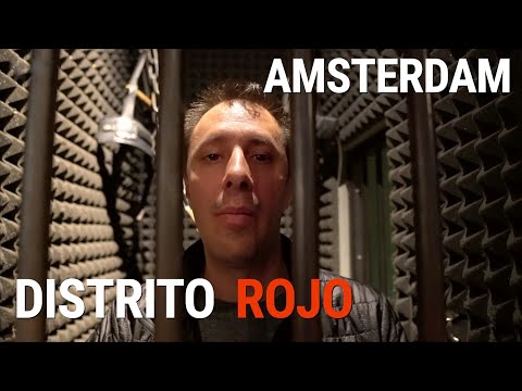BARRIO ROJO DE AMSTERDAM