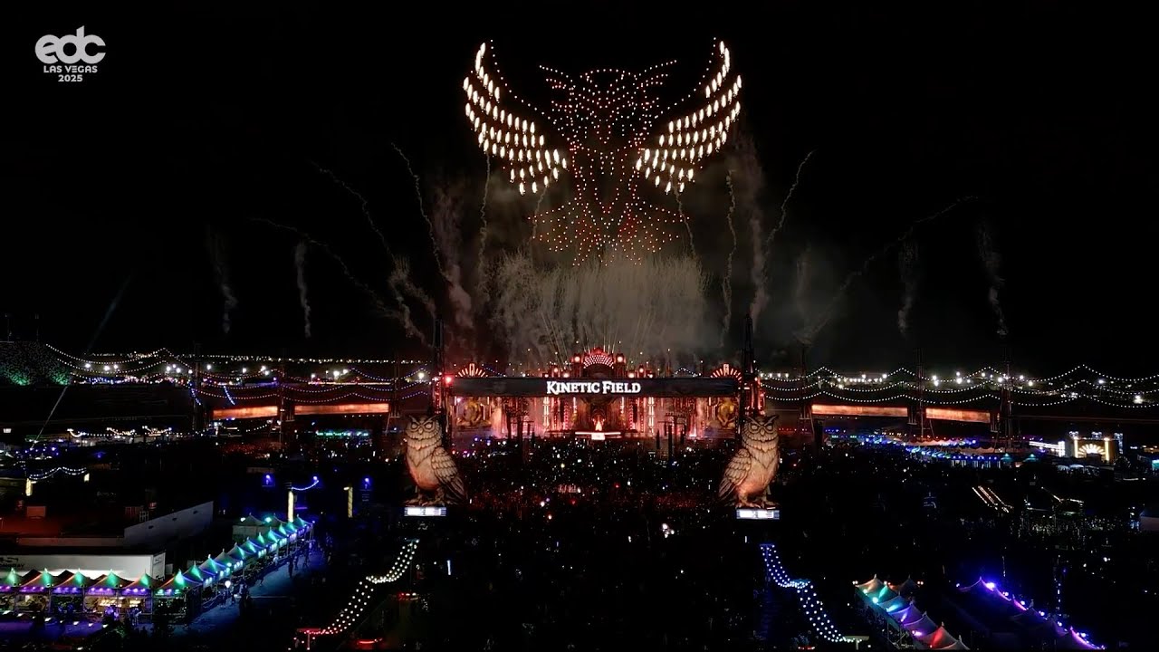 Meduza - EDC Las Vegas 2025