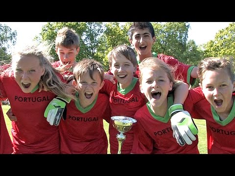 Ölandsbladet Fotboll 2015 - Lilla-VM 2015
