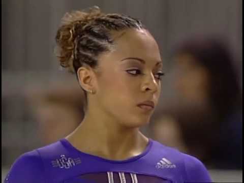2001 World Championships - Women's Team Final