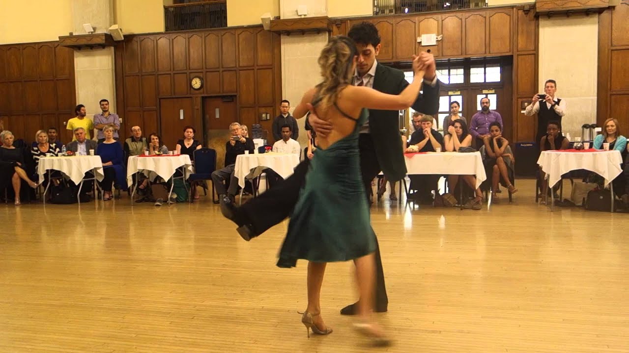 Federico Naveira & Sabrina Masso