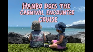 Hanbo Does The Carnival Encounter Cruise