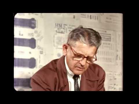 11 Saturn Quarterly Film Report Number Eleven   March 1962 archival film