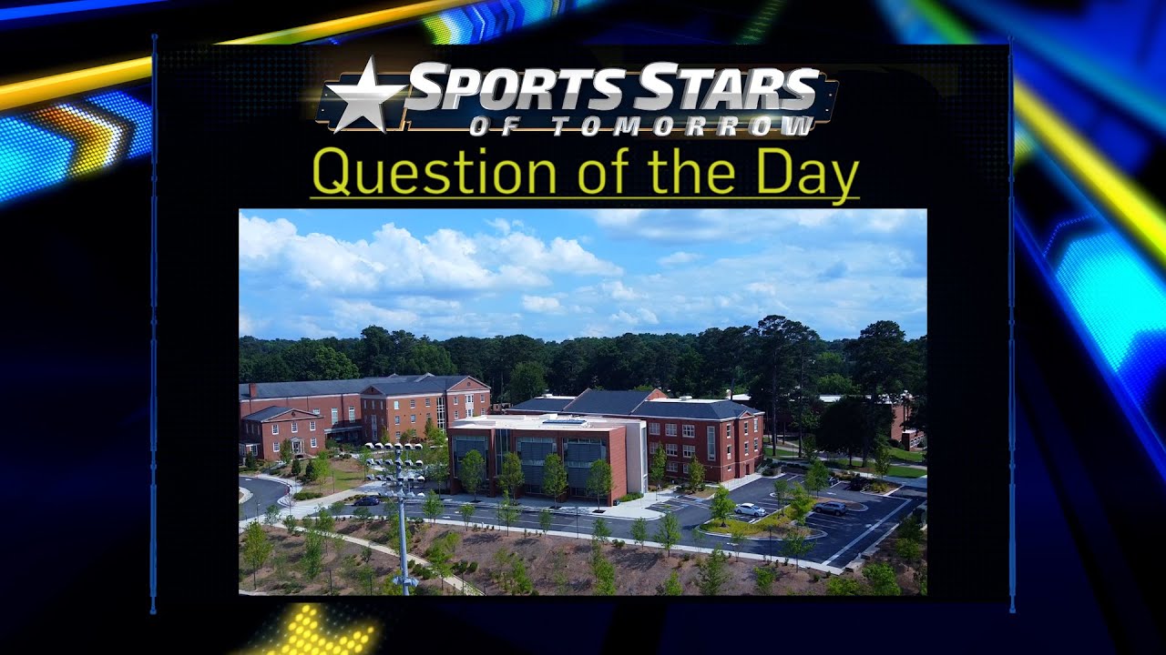 Question of the Day: What movie was filmed at The Westminster Schools in Georgia?