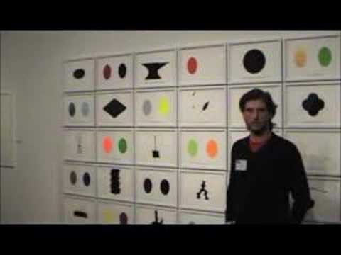 Ways of Seeing     Rusty Wallace Gallery Talk