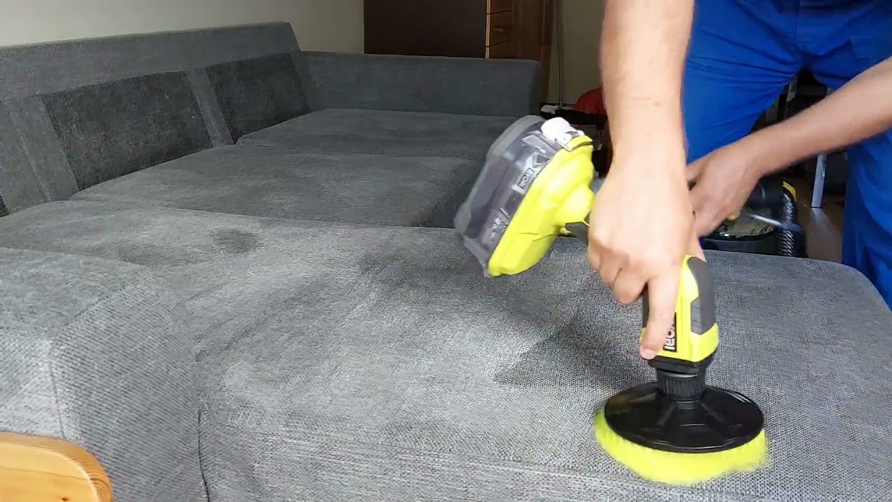 Kit Shampouineuse + Nettoyant