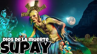 SUPAY: El Dios de la Muerte en la Mitología Inca