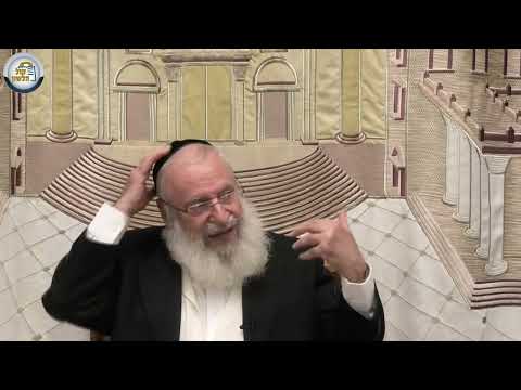היתר עסקה בפרעון חובות | שיעור מאת הרב אשר וייס שליט"א | תשפ"ד