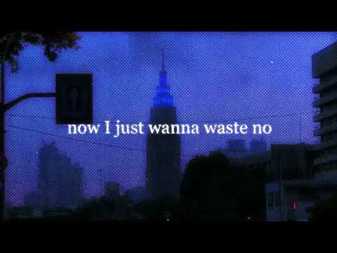 GFAB - Waste No Time (feat. Crakky) [Official Lyric Video]